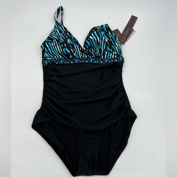 DANA BUCHMAN One Piece Swimwear - Picture 12 of 12